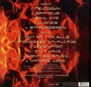 Ash – Meltdown | 4050538786637 | extra productbeeld