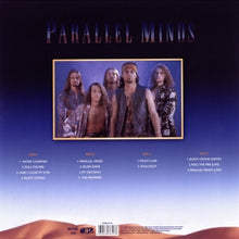 Conception – Parallel Minds | 4050538787078 | extra productbeeld
