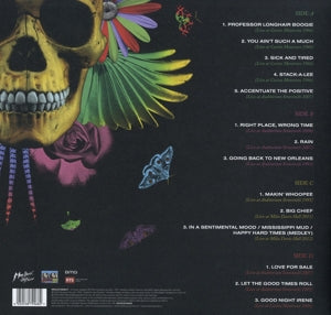 Dr. John – Dr. John: the Montreux Years | 4050538799682 | extra productbeeld