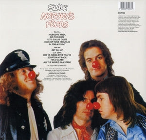 Slade – Nobodys Fools | 4050538799835 | extra productbeeld