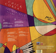 Corea, Chick – Chick Corea: the Montreux Year | 4050538800432 | extra productbeeld