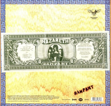 Nazareth – Rampant | 4050538801422 | extra productbeeld