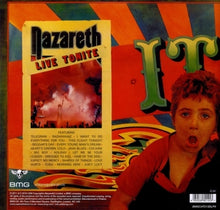 Nazareth – Snaz | 4050538801453 | extra productbeeld