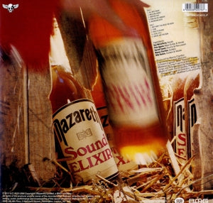 Nazareth – Sound Elixir | 4050538801484 | extra productbeeld