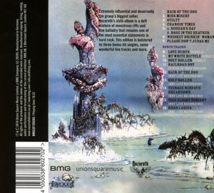 Nazareth – Hair of the Dog | 4050538802702 | extra productbeeld