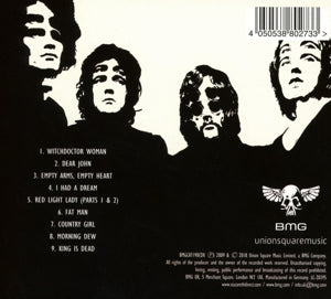 Nazareth – Nazareth | 4050538802733 | extra productbeeld