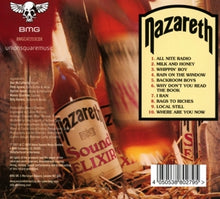 Nazareth – Sound Elixir | 4050538802795 | extra productbeeld