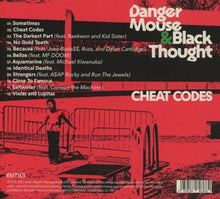 Danger Mouse & Black Thought – Cheat Codes | 4050538803662 | extra productbeeld