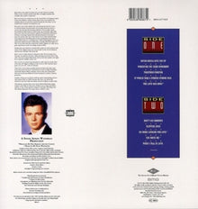 Astley, Rick – Whenever You Need Somebody (Rs | 4050538806670 | extra productbeeld