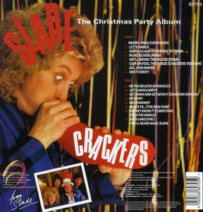Slade – Crackers | 4050538807059 | extra productbeeld