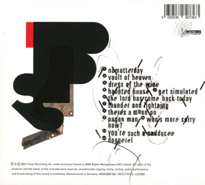 Pixies – Doggerel | 4050538807363 | extra productbeeld