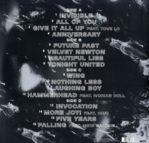 Duran Duran – Future Past | 4050538807776 | extra productbeeld