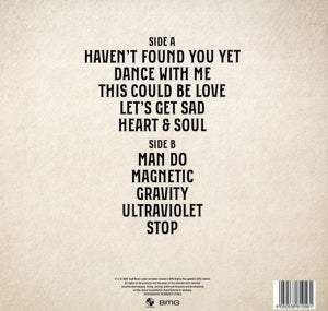 Blue – Heart & Soul | 4050538810561 | extra productbeeld