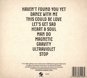 Blue – Heart & Soul | 4050538810585 | extra productbeeld