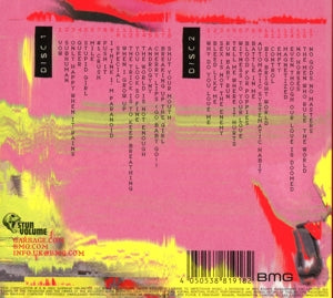 Garbage – Anthology | 4050538819182 | extra productbeeld