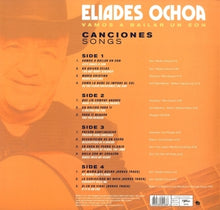 Eliades Ochoa – Vamos a Bailar Un Son | 4050538825688 | extra productbeeld