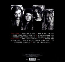 Motorhead – Sacrifice | 4050538826012 | extra productbeeld