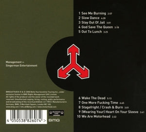 Motorhead – We Are Motorhead | 4050538826074 | extra productbeeld