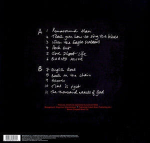Motorhead – Motorizer | 4050538826135 | extra productbeeld