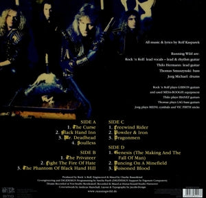 Running Wild – Black Hand Inn | 4050538844573 | extra productbeeld
