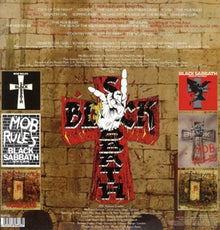 Black Sabbath – Mob Rules | 4050538846850 | extra productbeeld