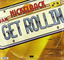Nickelback – Get Rollin | 4050538853827 | extra productbeeld