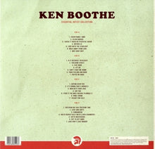 Boothe, Ken – Essential Artist Collection - | 4050538855036 | extra productbeeld