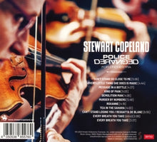 Copeland, Stewart – Police Deranged For Orchestra | 4050538855760 | extra productbeeld