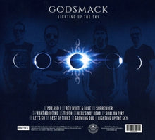Godsmack – Lighting Up the Sky | 4050538857085 | extra productbeeld