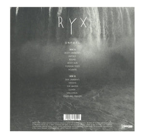 Ry X – Unfurl | 4050538857191 | extra productbeeld