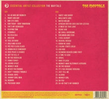 Maytals – Essential Artist Collection - | 4050538860313 | extra productbeeld