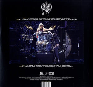 Motorhead – Live At Montreux Jazz Festival | 4050538868548 | extra productbeeld