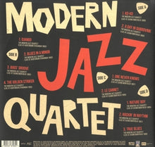 Modern Jazz Quartet – Modern Jazz Quartet: the Montr | 4050538870602 | extra productbeeld