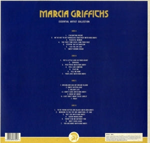 Griffiths, Marcia – Essential Artist Collection - | 4050538873023 | extra productbeeld