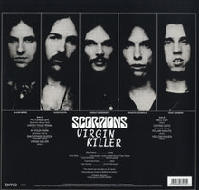 Scorpions – Virgin Killer | 4050538875782 | extra productbeeld