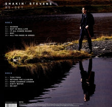 Shakin Stevens – Re-Set | 4050538877366 | extra productbeeld