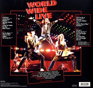 Scorpions – World Wide Live | 4050538881301 | extra productbeeld