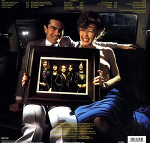 Scorpions – Lovedrive | 4050538881349 | extra productbeeld