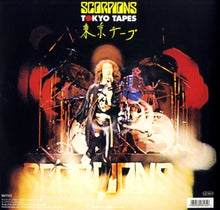 Scorpions – Tokyo Tapes | 4050538881356 | extra productbeeld