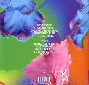 Alison Goldfrapp – The Love Invention | 4050538883756 | extra productbeeld