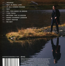 Shakin Stevens – Re-Set | 4050538883763 | extra productbeeld