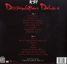Ksi – Dissimulation | 4050538889598 | extra productbeeld