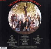 Kinks – Preservation Act 1 | 4050538897913 | extra productbeeld