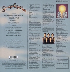 Kinks – Soap Opera | 4050538897951 | extra productbeeld