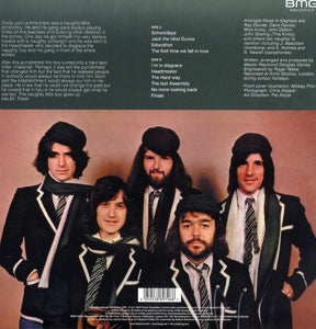 Kinks – Schoolboys In Disgrace | 4050538897968 | extra productbeeld