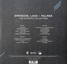 Emerson, Lake & Palmer – The Ultimate Collection | 4050538900934 | extra productbeeld
