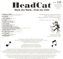 Headcat – Walk the Walk... Talk the Talk | 4050538904086 | extra productbeeld