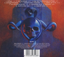 Saxon – Metalhead | 4050538935288 | extra productbeeld