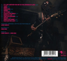 Kravitz, Lenny – Blue Electric Light | 4050538939217 | extra productbeeld