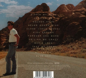 Astley, Rick – Are We There Yet? | 4050538940343 | extra productbeeld